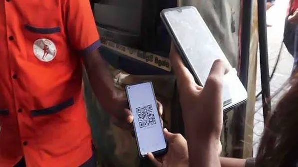 வாகன QR குறியீட்டு முறையில் பாரிய மோசடி