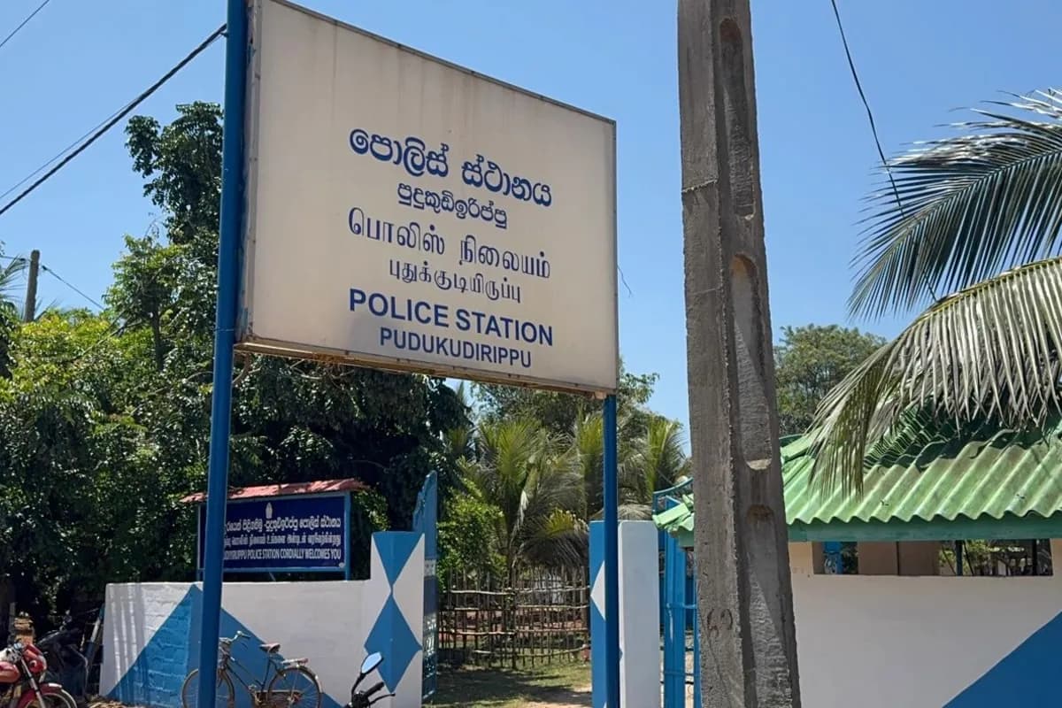 முல்லைத்தீவில் 56 இலட்சம் கொள்ளை: பெண் உட்பட 5 உறவினர்கள் அதிரடிக் கைது!