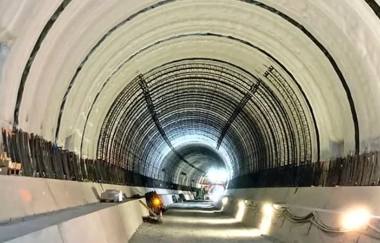 கண்டி - யாழ் ஏ-9 வீதியில் மஹய்யாவை சுரங்கப்பாதை: நெரிசலைக் குறைக்க துரிதமாகும் கட்டுமானப் பணிகள்!