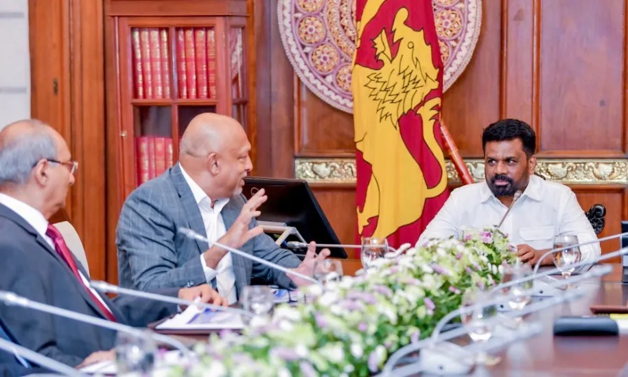 ஸ்ரீலங்கன் எயார்லைன்ஸ் தலைவர் விலகல்